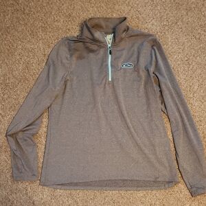 Lady Drake Quarter-Zip Pullover